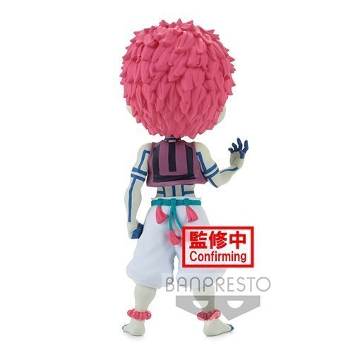 Banpresto Demon Slayer: Kimetsu no Yaiba Akaza Ver. A Q Posket Statue Action Figure ToyShnip