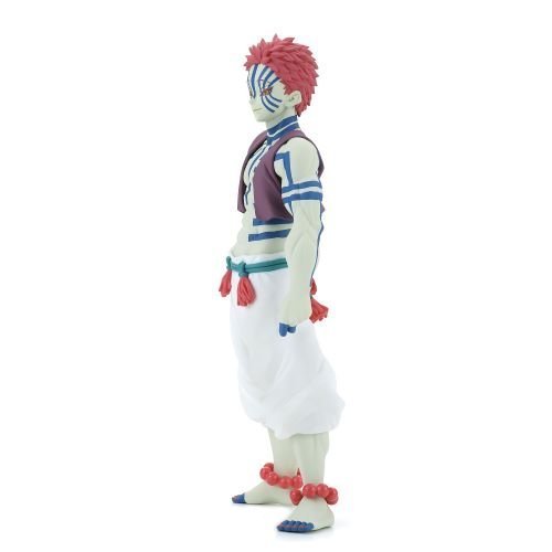 Banpresto Demon Slayer Kimetsu no Yaiba Demon S vol.4 Akaza Figure Version B Action Figure ToyShnip