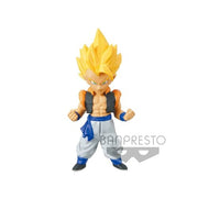 Banpresto Dragon Ball World Collectable Treasure Rally Vol. 4 Mini-Figure Full Set of 6 Toys & Games ToyShnip