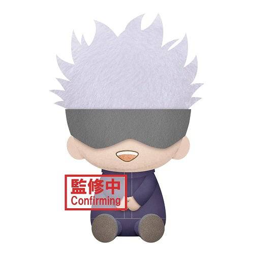 Banpresto Jujutsu Kaisen Satoru Gojo Big Plush Action Figure ToyShnip