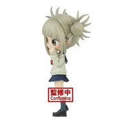 Banpresto My Hero Academia Q-Posket Himiko Toga Figure Ver A Action Figure ToyShnip