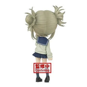 Banpresto My Hero Academia Q-Posket Himiko Toga Figure Ver A Action Figure ToyShnip