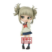 Banpresto My Hero Academia Q-Posket Himiko Toga Figure Ver A Action Figure ToyShnip