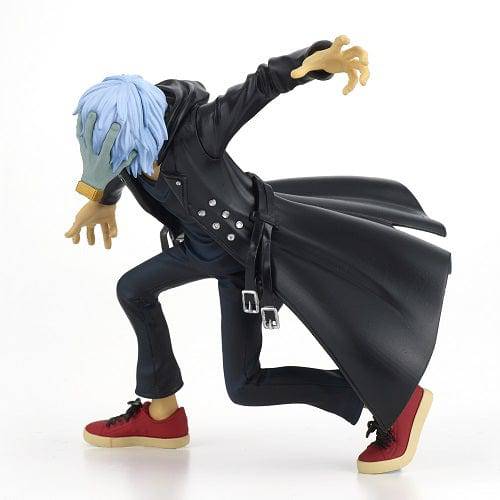 Banpresto My Hero Academia The Evil Villains Vol 2 Tomura Shigaraki Figure Action Figure ToyShnip