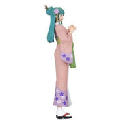 Banpresto One Piece DXF Grandline Lady Wano Country Kozuki Hiyori Figure Action Figure ToyShnip