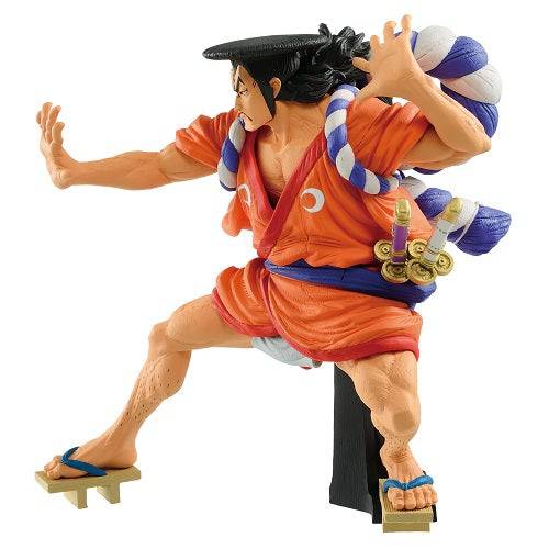 Banpresto One Piece King of Artist The Kozuki Oden Figure Action Figure ToyShnip