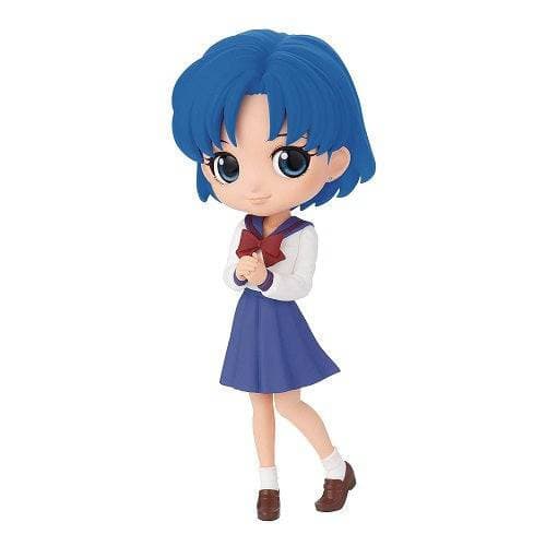 Banpresto Pretty Guard Sailor Moon Eternal Q-Posket Ami Mizuno Figure Action Figure ToyShnip