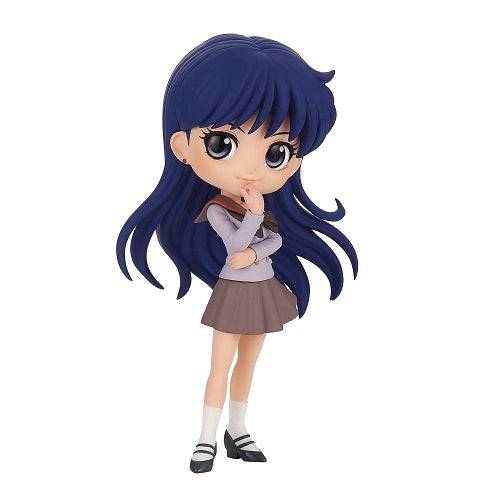 Banpresto Pretty Guardian Sailor Moon Movie Q-Posket Rei Hino Figure Action Figure ToyShnip