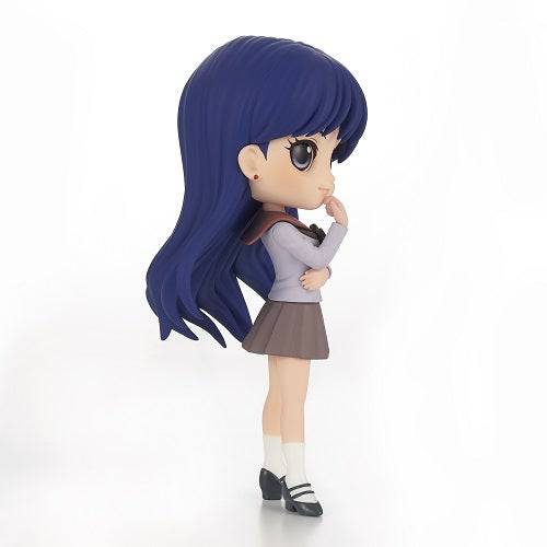 Banpresto Pretty Guardian Sailor Moon Movie Q-Posket Rei Hino Figure Action Figure ToyShnip