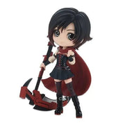 Banpresto RWBY Q-Posket Ruby Rose Figure Action Figure ToyShnip