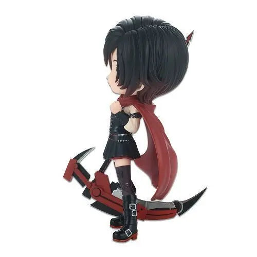 Banpresto RWBY Q-Posket Ruby Rose Figure Action Figure ToyShnip