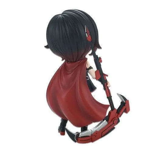 Banpresto RWBY Q-Posket Ruby Rose Figure Action Figure ToyShnip