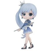 Banpresto RWBY Q-Posket Weiss Schnee Figure Action Figure ToyShnip
