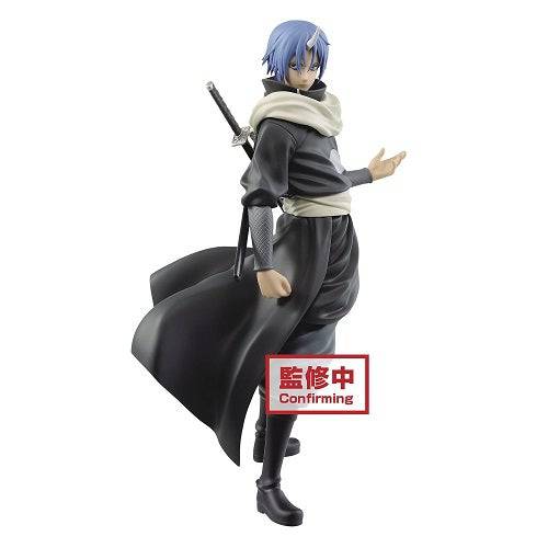 Banpresto That Time I Got Reincarnated as a Slime Otherworlder Soei Vol.8 Figure Action Figure ToyShnip