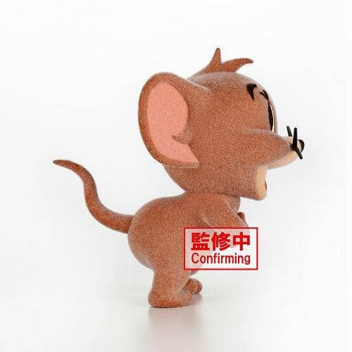 Banpresto Tom & Jerry Fluffy Puffy - Jerry Figure Action Figure ToyShnip