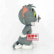 Banpresto Tom & Jerry Fluffy Puffy - Tom Figure Action Figure ToyShnip