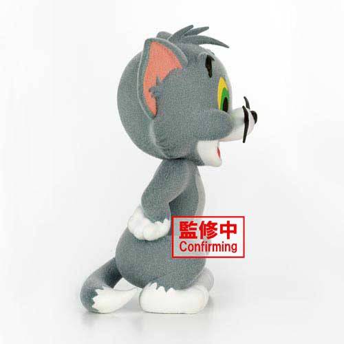Banpresto Tom & Jerry Fluffy Puffy - Tom Figure Action Figure ToyShnip