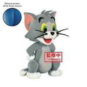Banpresto Tom & Jerry Fluffy Puffy - Tom Figure Action Figure ToyShnip