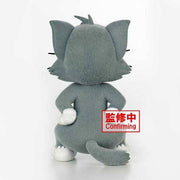 Banpresto Tom & Jerry Fluffy Puffy - Tom Figure Action Figure ToyShnip
