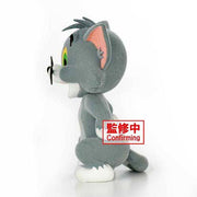 Banpresto Tom & Jerry Fluffy Puffy - Tom Figure Action Figure ToyShnip