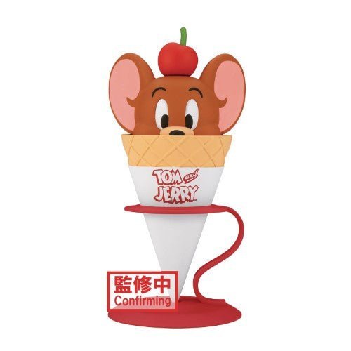 Banpresto Tom & Jerry Yummy Yummy World - Jerry Figure Action Figure ToyShnip