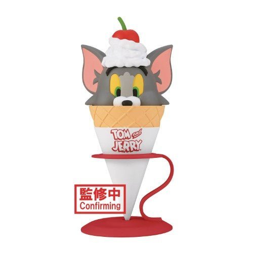 Banpresto Tom & Jerry Yummy Yummy World - Tom Figure Action Figure ToyShnip
