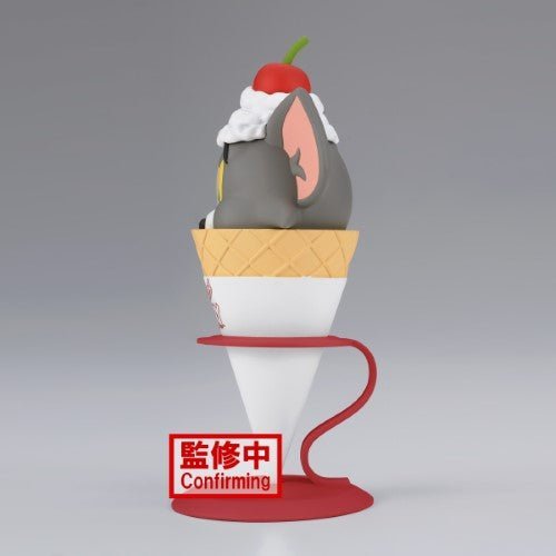 Banpresto Tom & Jerry Yummy Yummy World - Tom Figure Action Figure ToyShnip