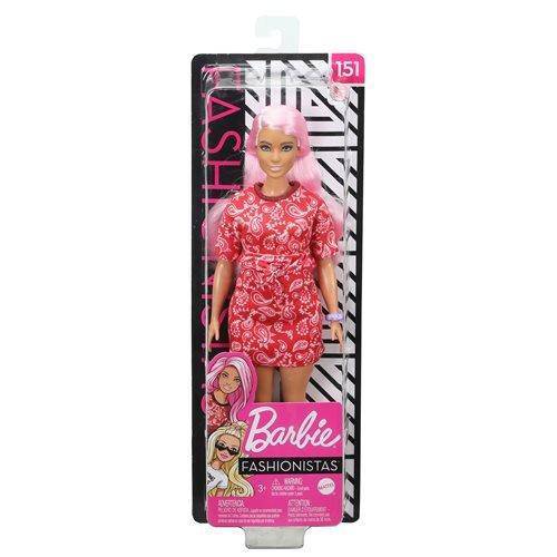 Barbie Fashionista - Select Figure(s) Action Figure ToyShnip
