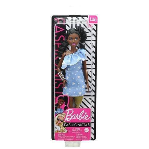 Barbie Fashionista - Select Figure(s) Action Figure ToyShnip