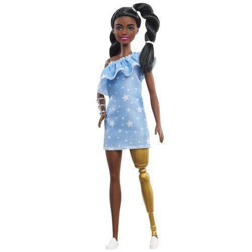Barbie Fashionista - Select Figure(s) Action Figure ToyShnip