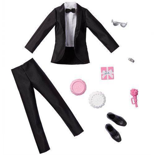Barbie Groom Ken Fashion Accessory Pack Action & Toy Figures ToyShnip