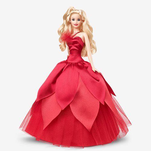 Barbie Holiday Doll 2022 - Select Figure(s) Dolls ToyShnip