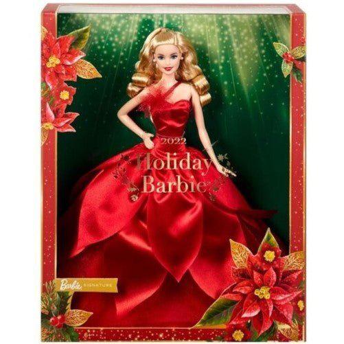 Barbie Holiday Doll 2022 - Select Figure(s) Dolls ToyShnip
