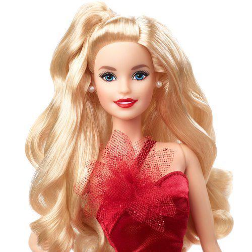 Barbie Holiday Doll 2022 - Select Figure(s) Dolls ToyShnip