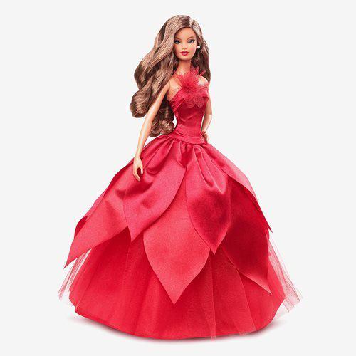 Barbie Holiday Doll 2022 - Select Figure(s) Dolls ToyShnip