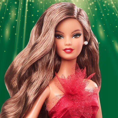 Barbie Holiday Doll 2022 - Select Figure(s) Dolls ToyShnip