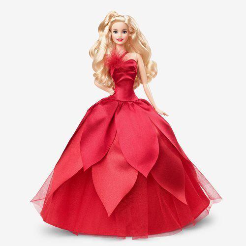 Barbie Holiday Doll 2022 - Select Figure(s) Dolls ToyShnip