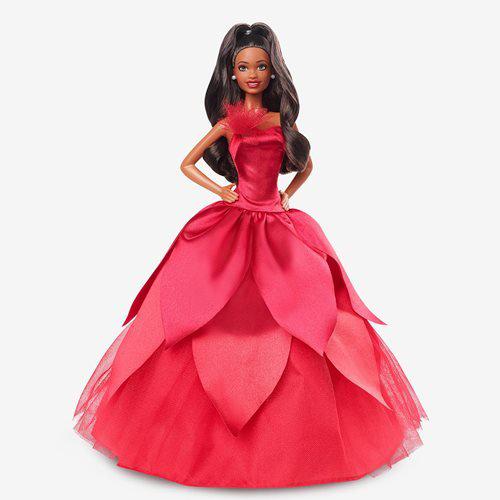 Barbie Holiday Doll 2022 - Select Figure(s) Dolls ToyShnip