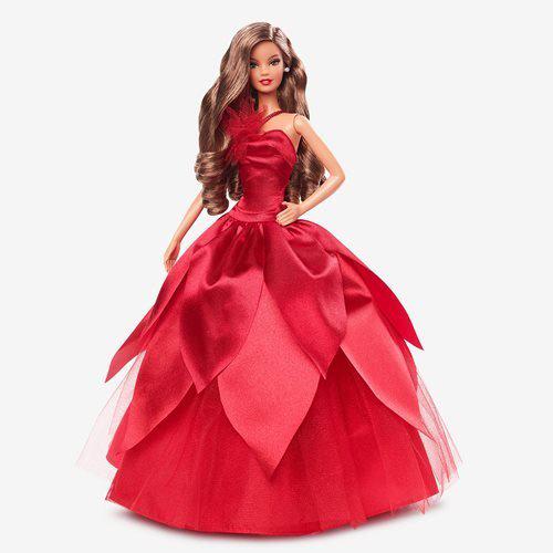Barbie Holiday Doll 2022 - Select Figure(s) Dolls ToyShnip