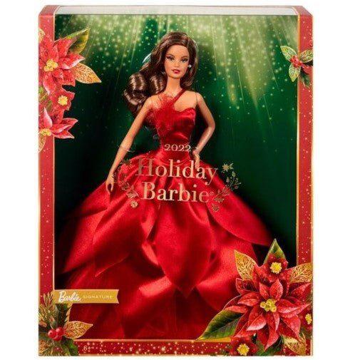 Barbie Holiday Doll 2022 - Select Figure(s) Dolls ToyShnip