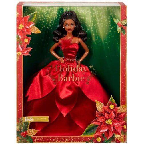 Barbie Holiday Doll 2022 - Select Figure(s) Dolls ToyShnip