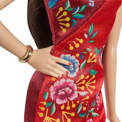 Barbie Lunar New Year Doll Action & Toy Figures ToyShnip