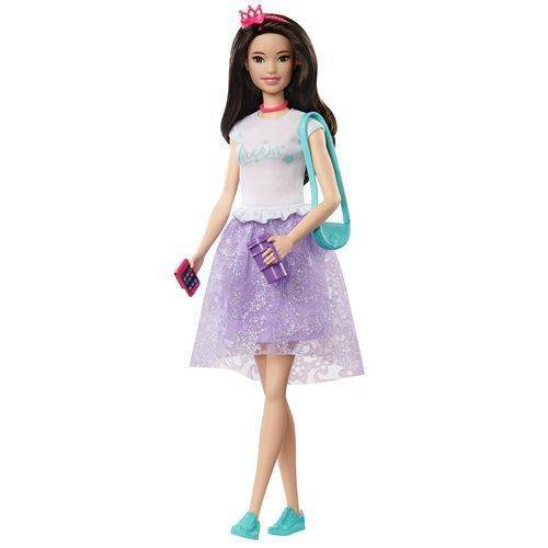Barbie Princess Adventure Renee Doll Action & Toy Figures ToyShnip