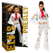 Barbie Signature Music Series 2021 - Elvis Presley Action Figure ToyShnip