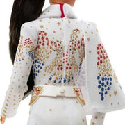 Barbie Signature Music Series 2021 - Elvis Presley Action Figure ToyShnip
