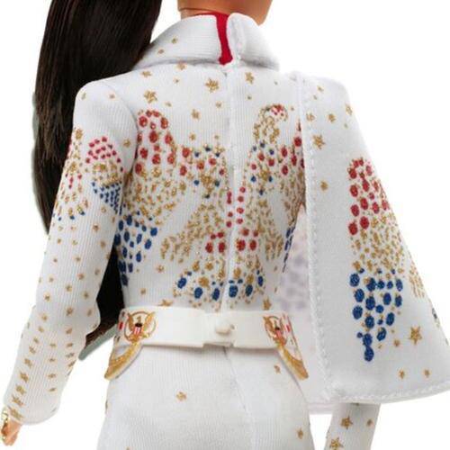 Barbie Signature Music Series 2021 - Elvis Presley Action Figure ToyShnip