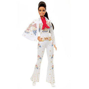 Barbie Signature Music Series 2021 - Elvis Presley Action Figure ToyShnip