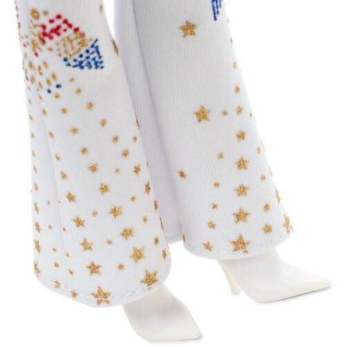 Barbie Signature Music Series 2021 - Elvis Presley Action Figure ToyShnip