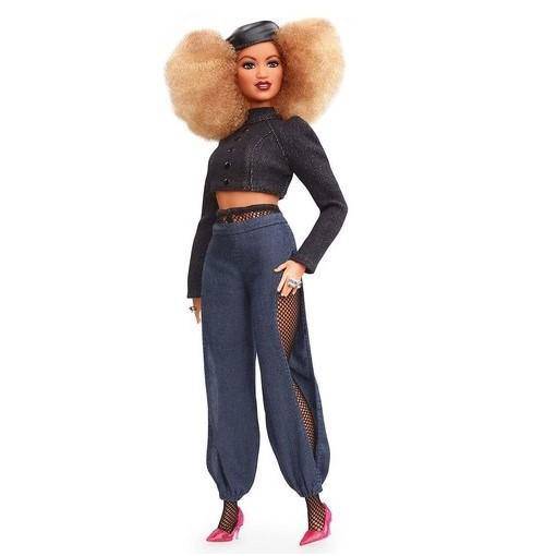 Barbie Styled by Marni Senofonte Doll - Select Figure(s) Dolls ToyShnip
