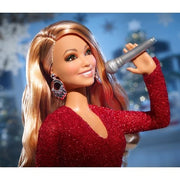 Barbie x Mariah Carey Holiday Celebration Doll Dolls ToyShnip